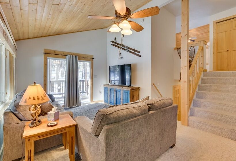 Cozy Angel Fire Cabin W/ Wood Burning Stove!