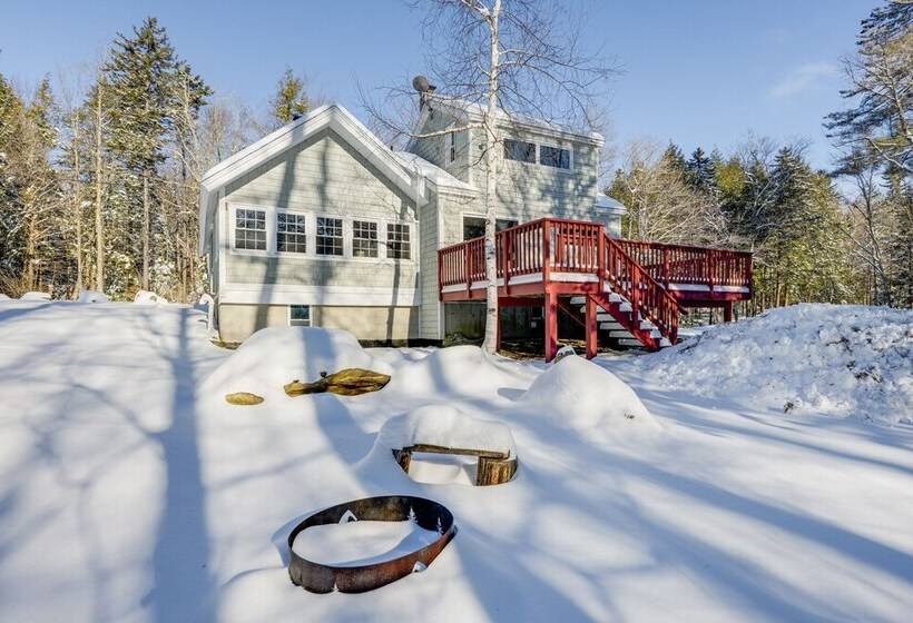 Cozy Cabin Between Stratton Resort & Mount Snow