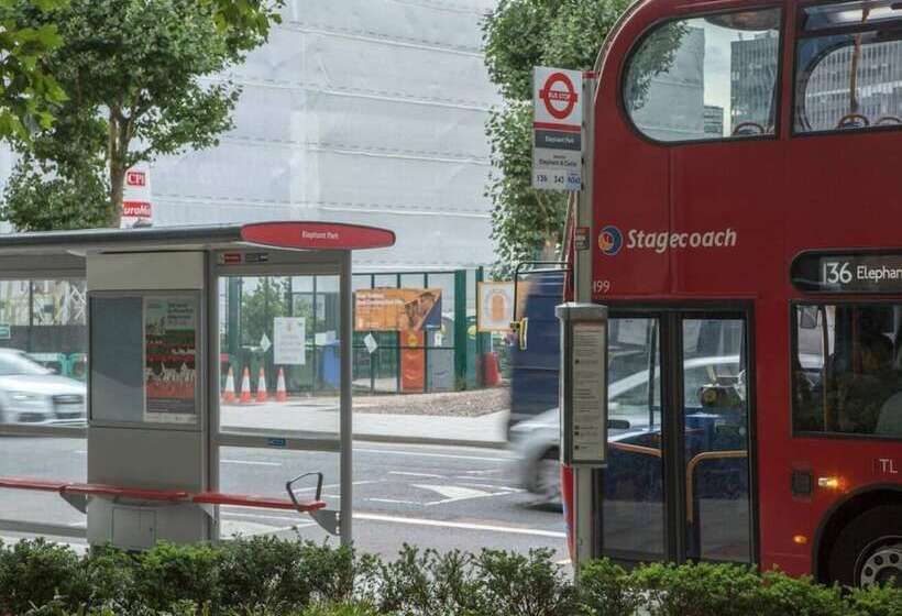 Deluxe Central London Apartment