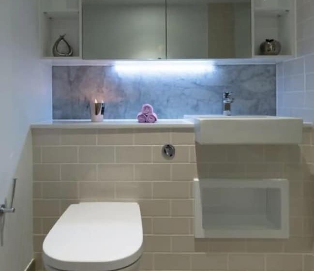 Deluxe Central London Apartment