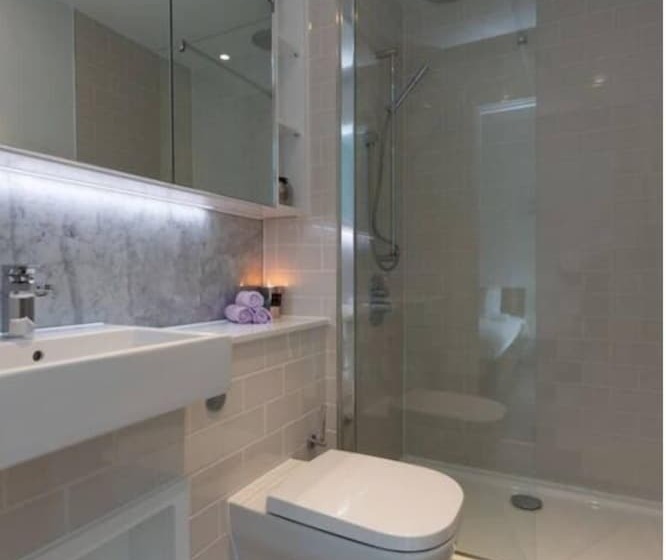 Deluxe Central London Apartment