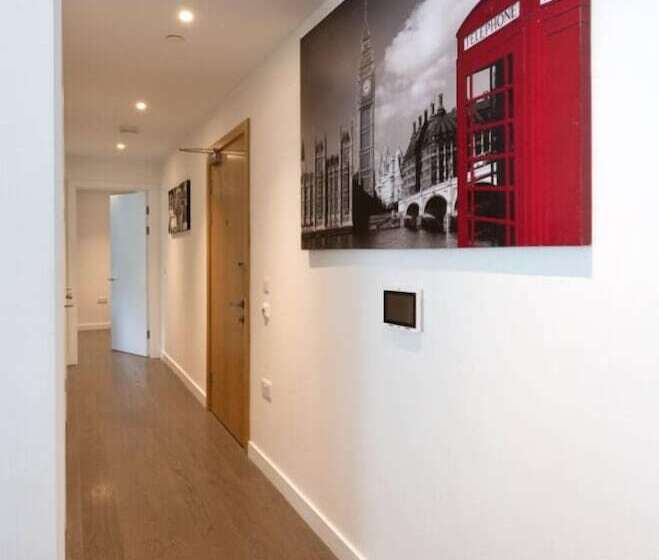 Deluxe Central London Apartment