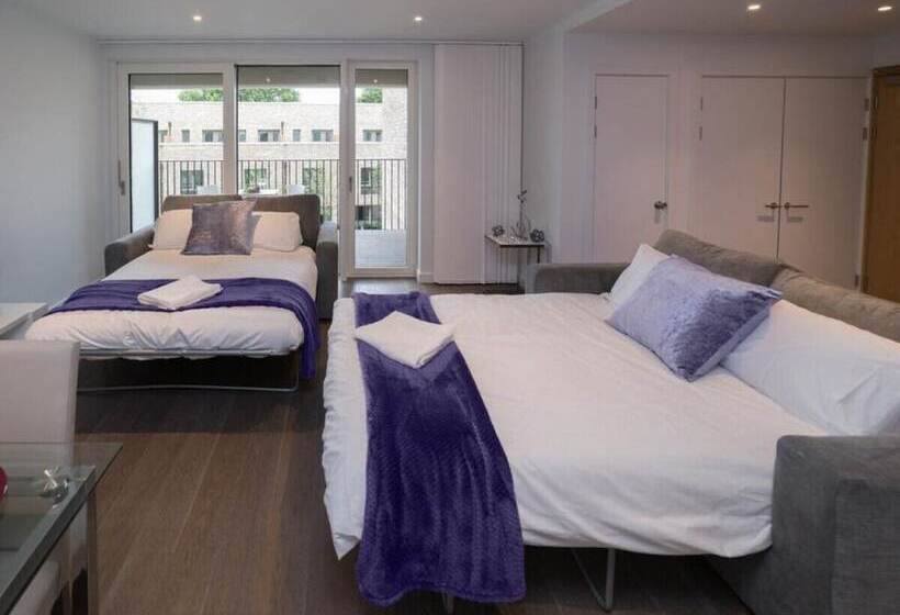 Deluxe Central London Apartment