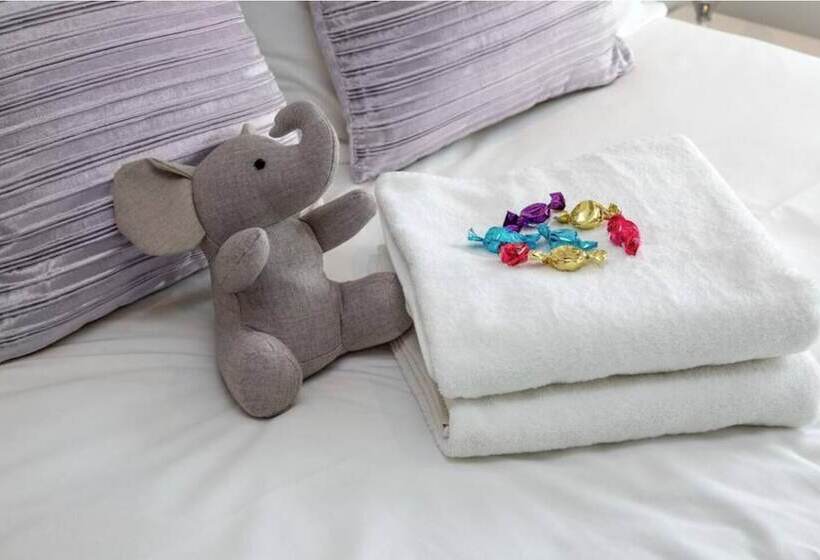 Deluxe Central London Apartment