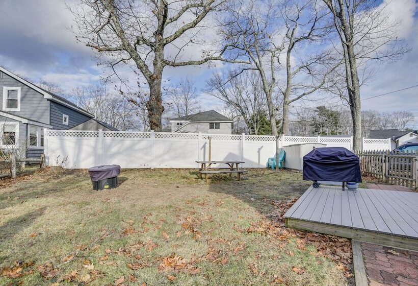 Dog Friendly Old Orchard Beach Home < 1 Mi To Pier