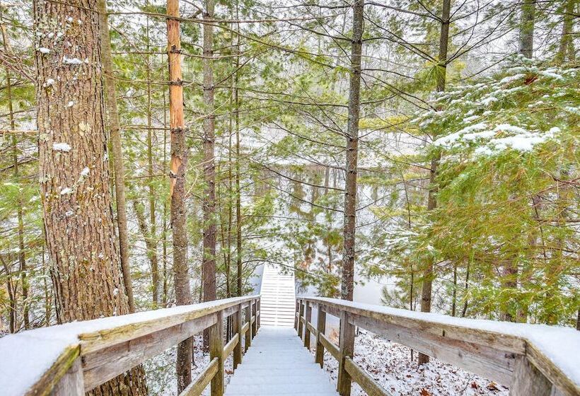 The Hideaway  Eagle Chain Access & Riverside View