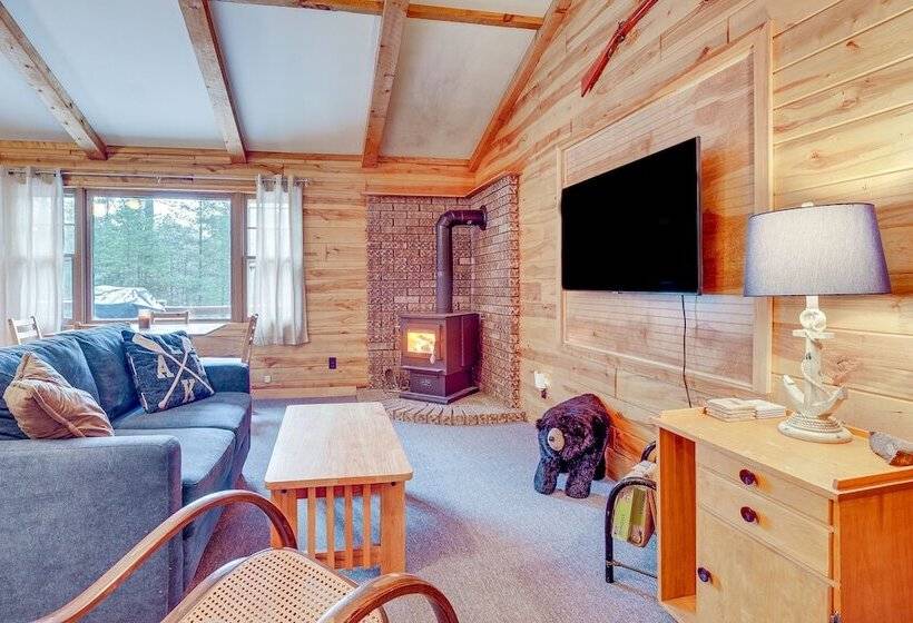 The Hideaway  Eagle Chain Access & Riverside View