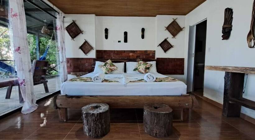 Eco Hotel Aldea   Amazonas