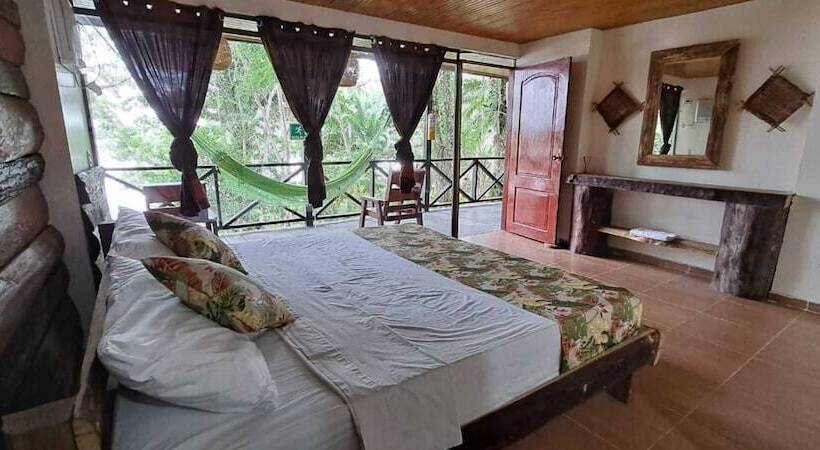 Eco Hotel Aldea   Amazonas