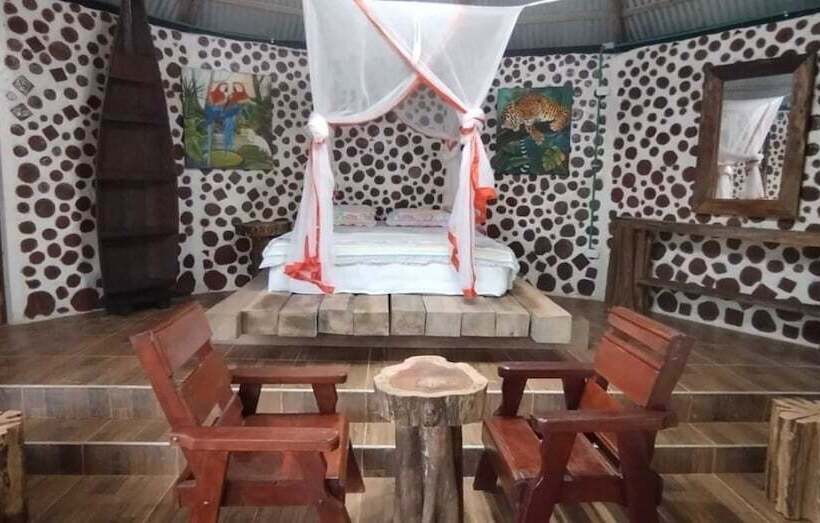 Eco Hotel Aldea   Amazonas