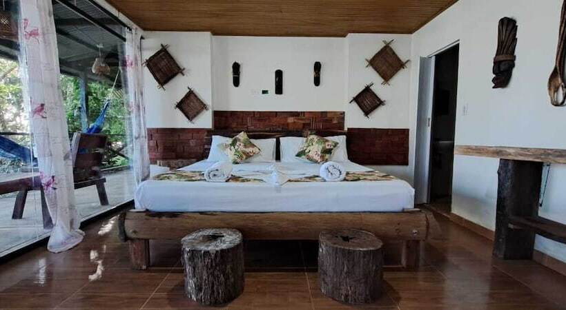 Eco Hotel Aldea   Amazonas