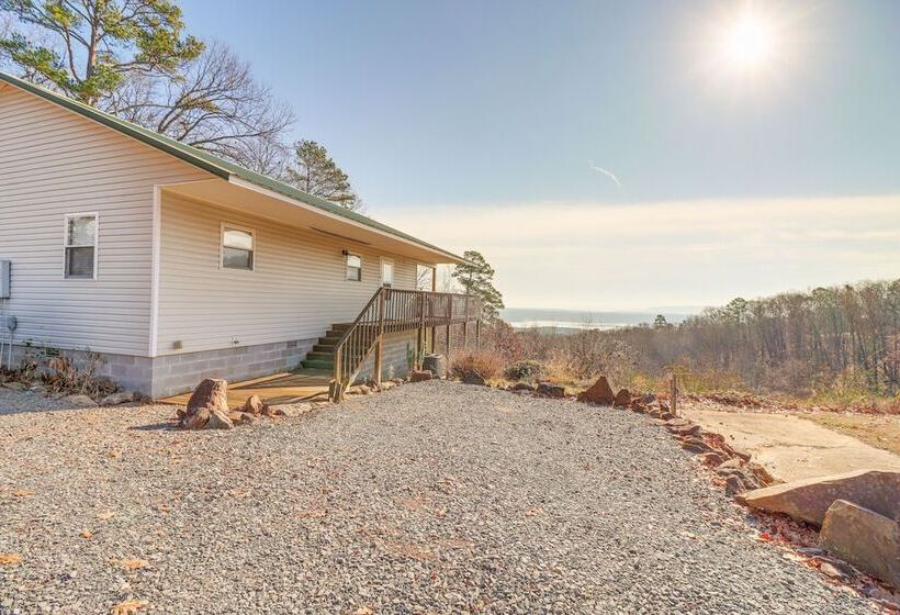 Edgemont Home W/ Deck & Bbq Grill: 2 Mi To Lake!