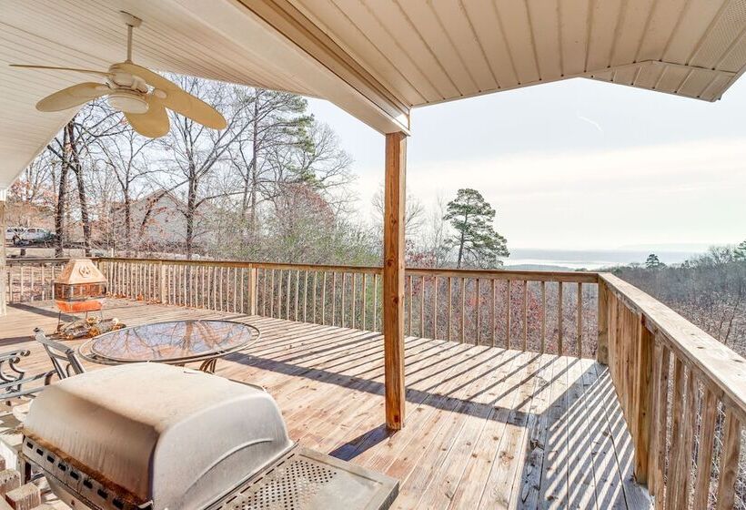 Edgemont Home W/ Deck & Bbq Grill: 2 Mi To Lake!