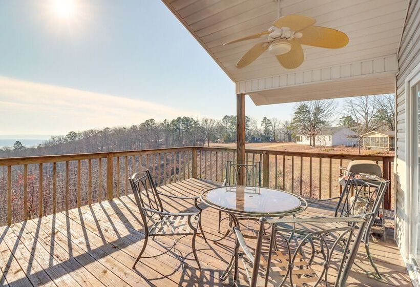 Edgemont Home W/ Deck & Bbq Grill: 2 Mi To Lake!