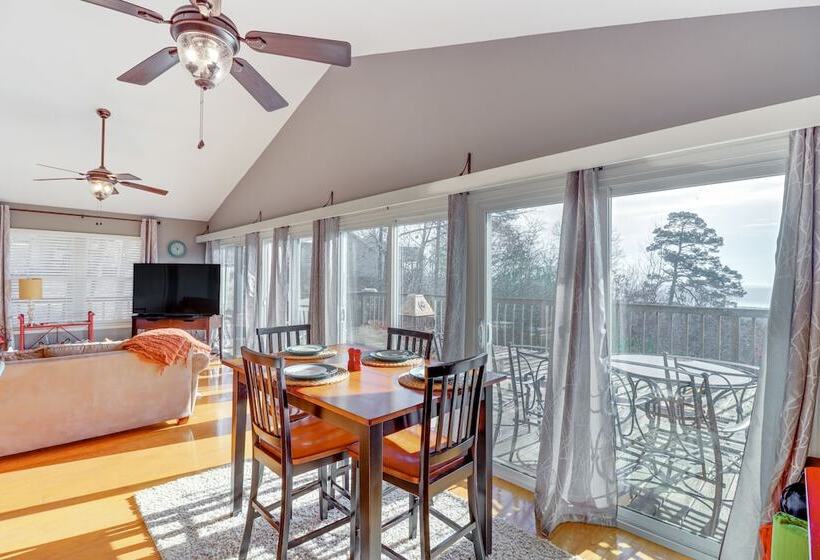 Edgemont Home W/ Deck & Bbq Grill: 2 Mi To Lake!