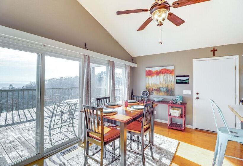 Edgemont Home W/ Deck & Bbq Grill: 2 Mi To Lake!