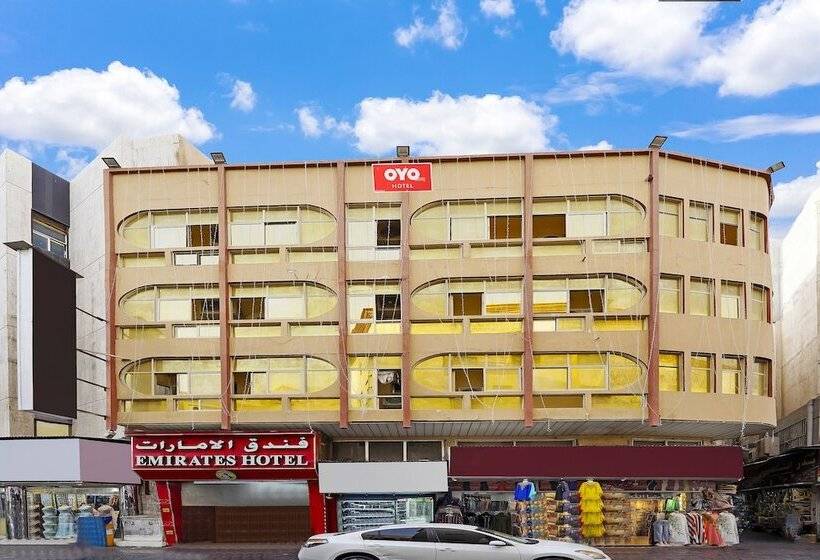 Emirates Hotel	By Oyo