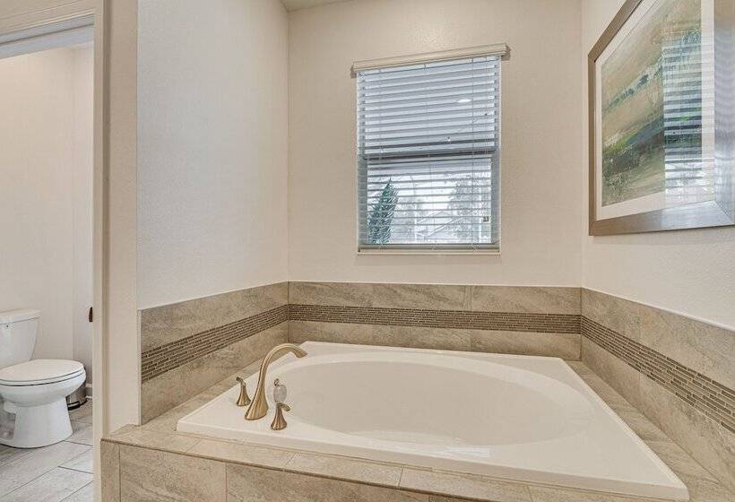 Disney Getaway W/ Game Room & Home Theater!