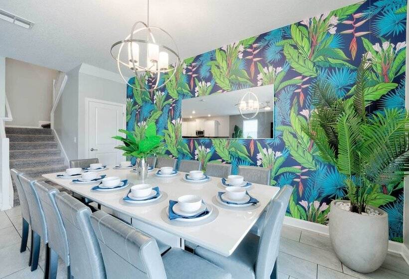 Disney Getaway W/ Game Room & Home Theater!