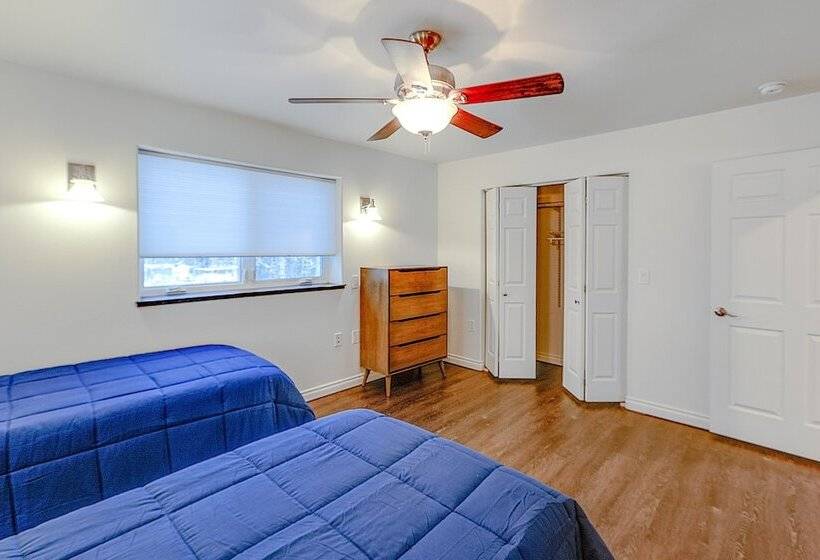 Family Friendly Fairbanks Home: Chena River Access