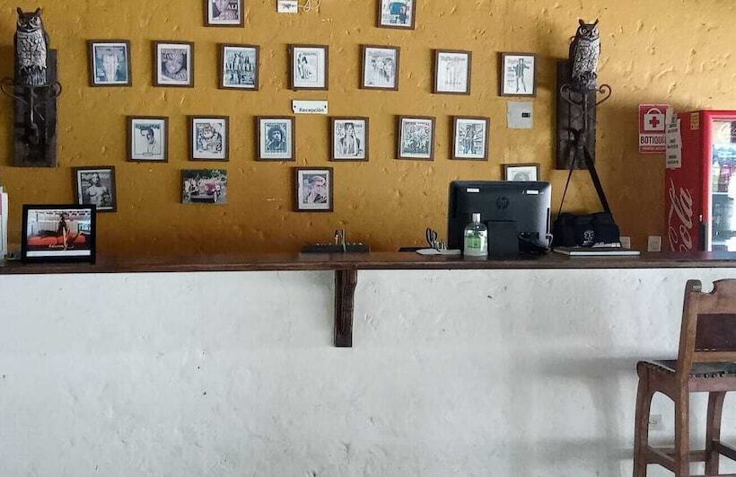 Finca Hotel La Consentida Escondida