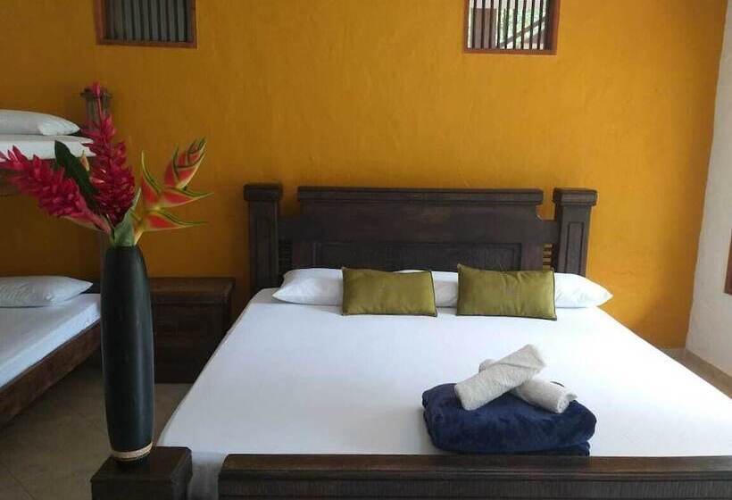 Finca Hotel La Consentida Escondida