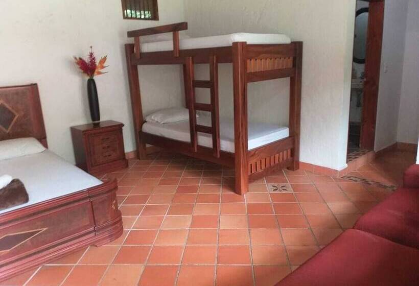 Finca Hotel La Consentida Escondida