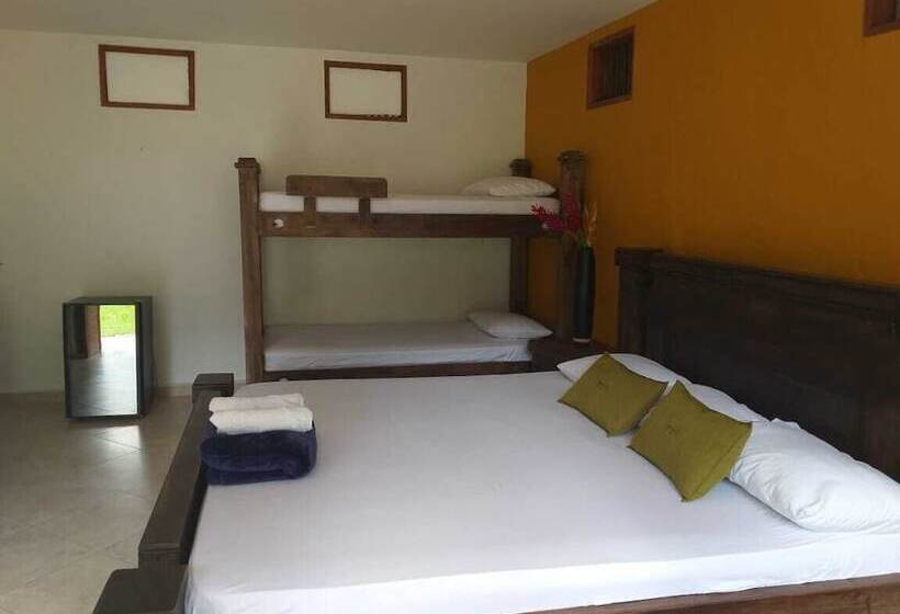 Finca Hotel La Consentida Escondida