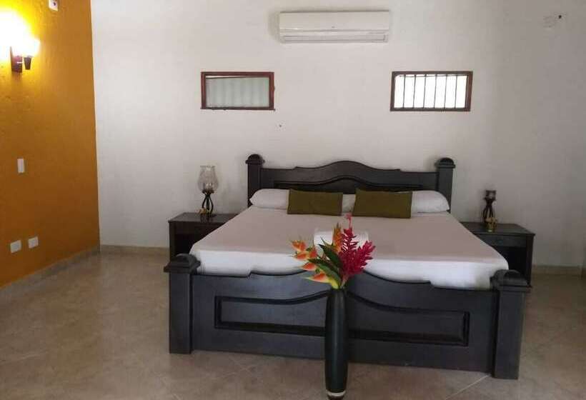 Finca Hotel La Consentida Escondida