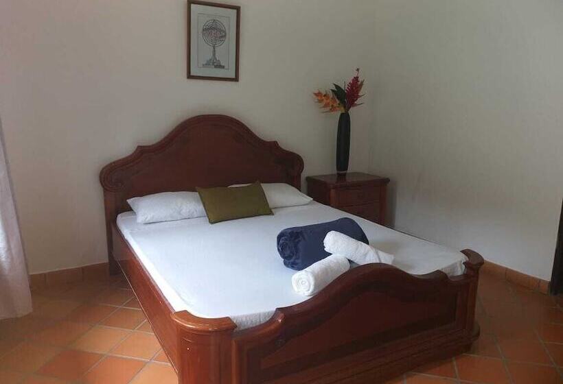 Finca Hotel La Consentida Escondida