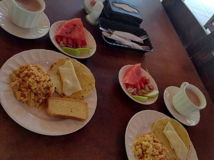 Finca Hotel La Consentida Escondida