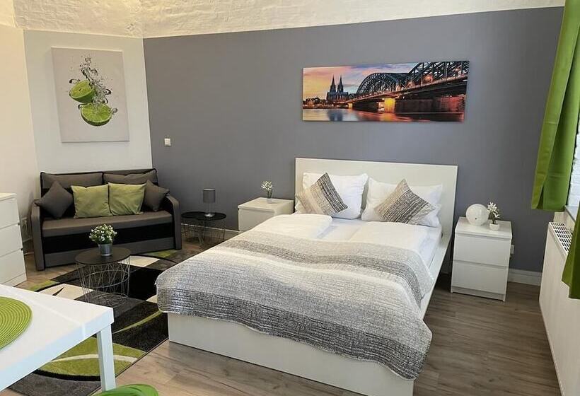 Flatdecologne Cityperle