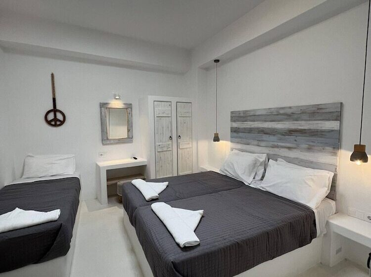 Flisvos Beach Apartments