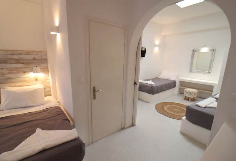 Flisvos Beach Apartments