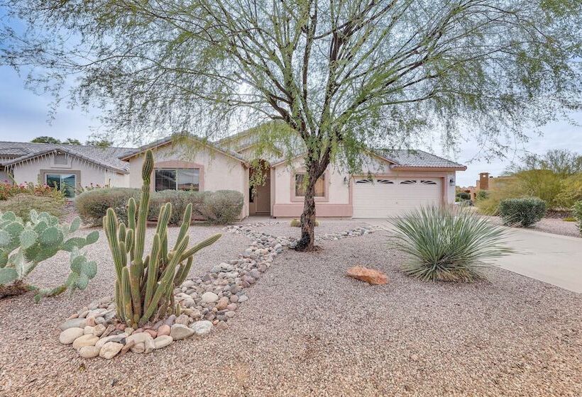 Gold Canyon Vacation Rental: 1 Mi To Golf Course
