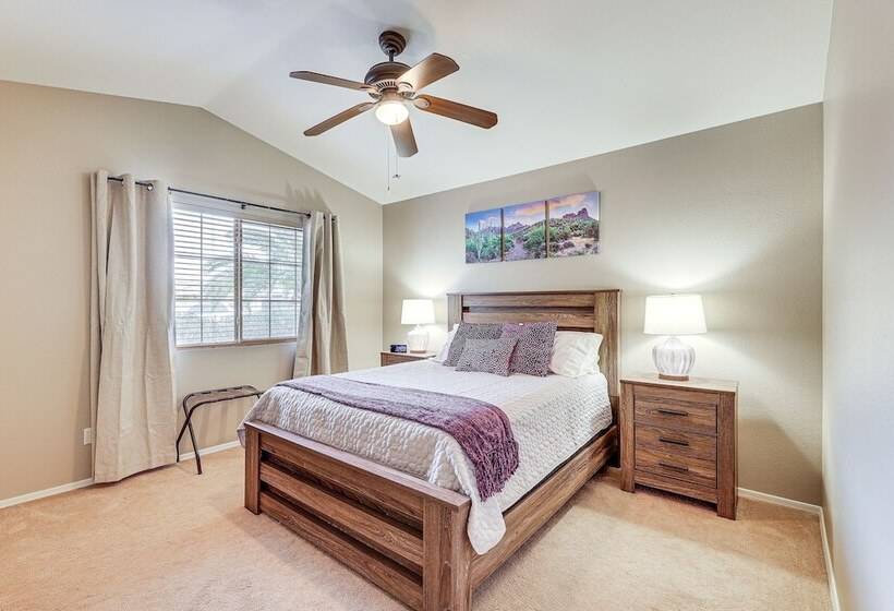 Gold Canyon Vacation Rental: 1 Mi To Golf Course