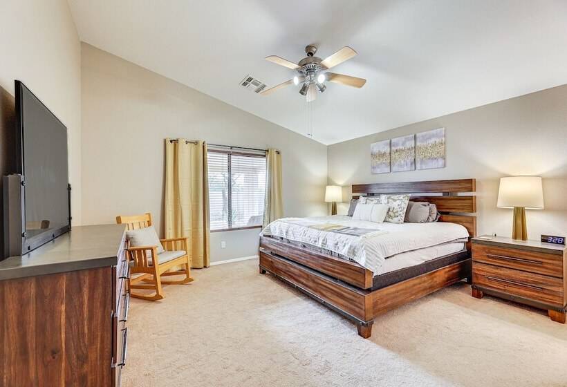 Gold Canyon Vacation Rental: 1 Mi To Golf Course