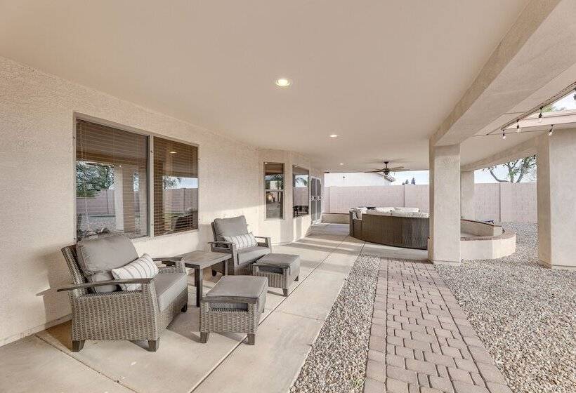 Gold Canyon Vacation Rental: 1 Mi To Golf Course