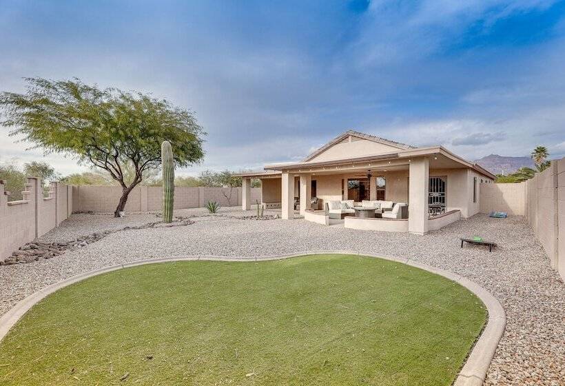 Gold Canyon Vacation Rental: 1 Mi To Golf Course