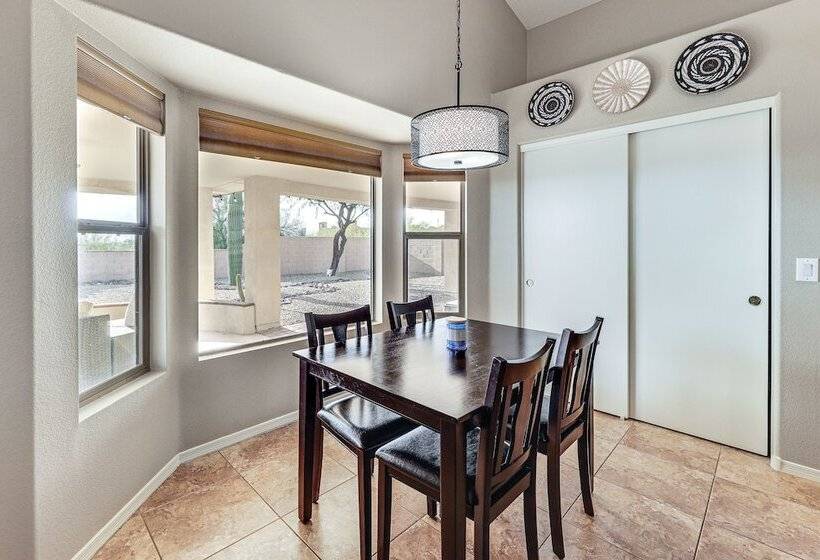 Gold Canyon Vacation Rental: 1 Mi To Golf Course