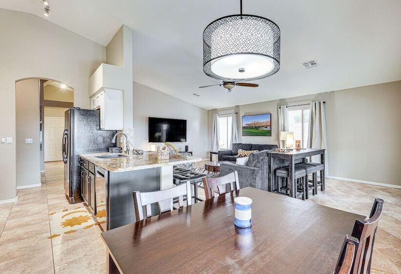 Gold Canyon Vacation Rental: 1 Mi To Golf Course