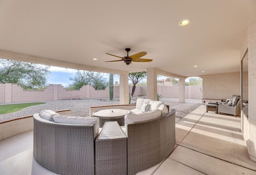 Gold Canyon Vacation Rental: 1 Mi To Golf Course