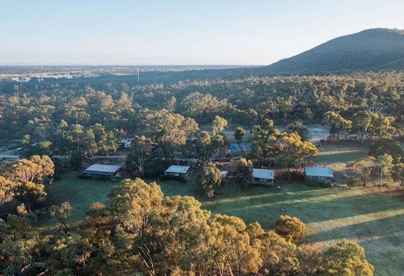 Happy Wanderer Holiday Resort The Grampians