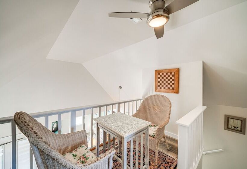 Hatteras Island Hideaway: Waterfront, Canal Access