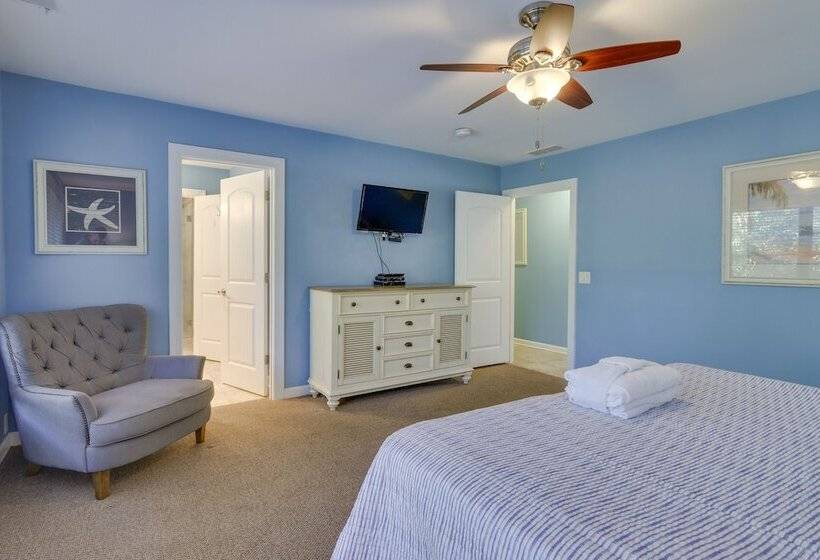 Hilton Head Island Resort Home W/ Community Beach!