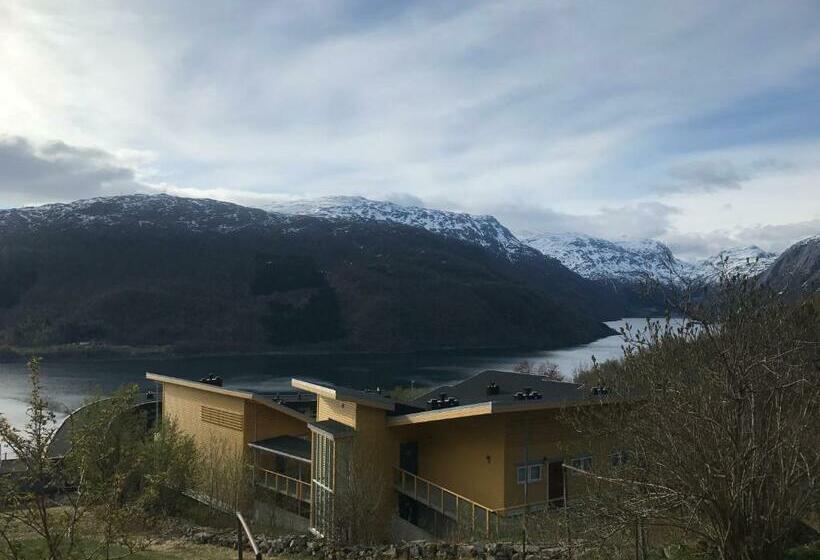 Hordatun Apartments