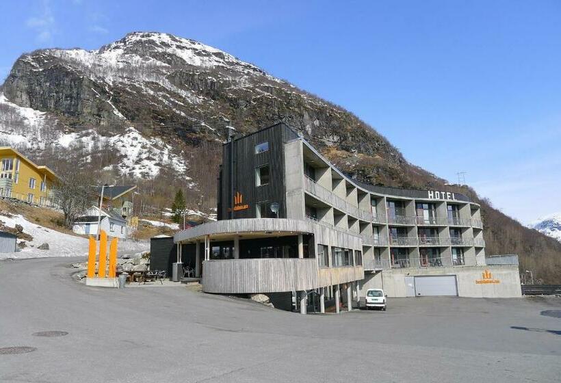 Hordatun Apartments