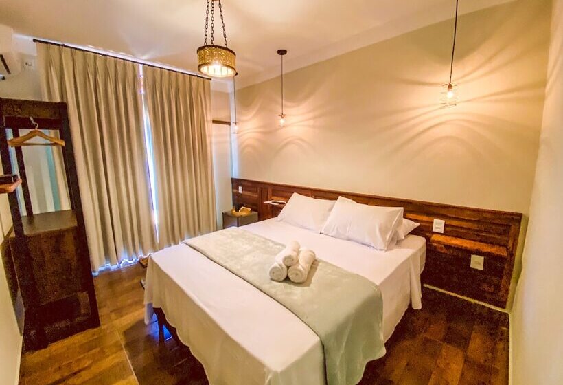 فندق فئة نجمة واحدة Bica D água Boutique