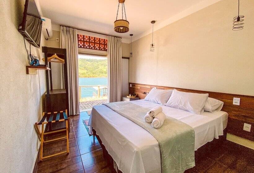 فندق فئة نجمة واحدة Bica D água Boutique