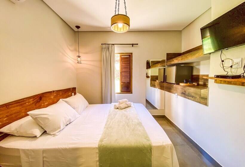 فندق فئة نجمة واحدة Bica D água Boutique